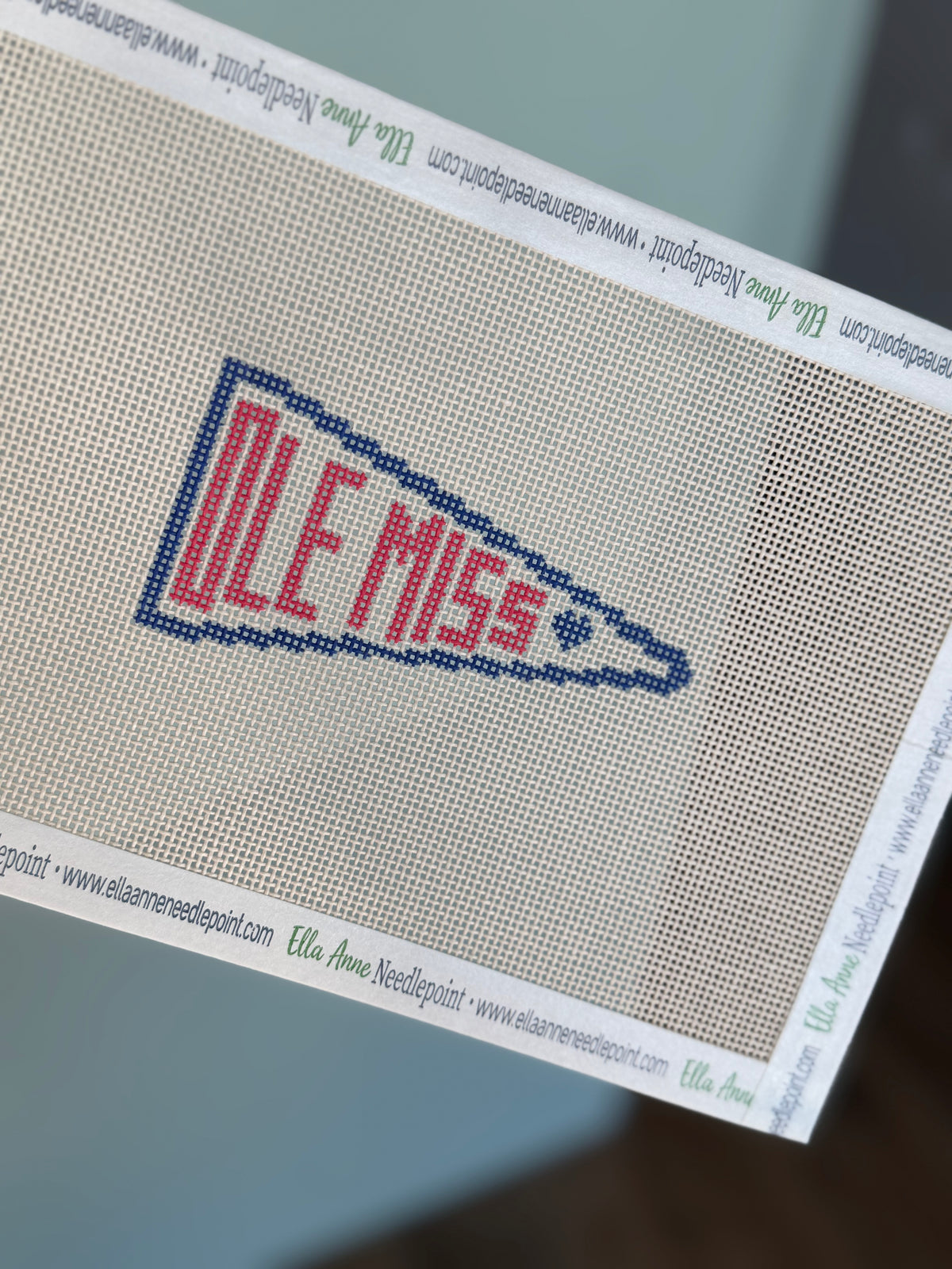 Ole Miss Pennant