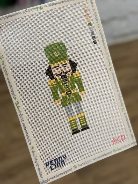Nutcracker - Green Count