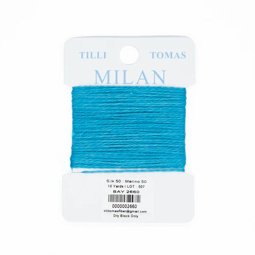 Tilli Tomas Milan Card- Bay 2660