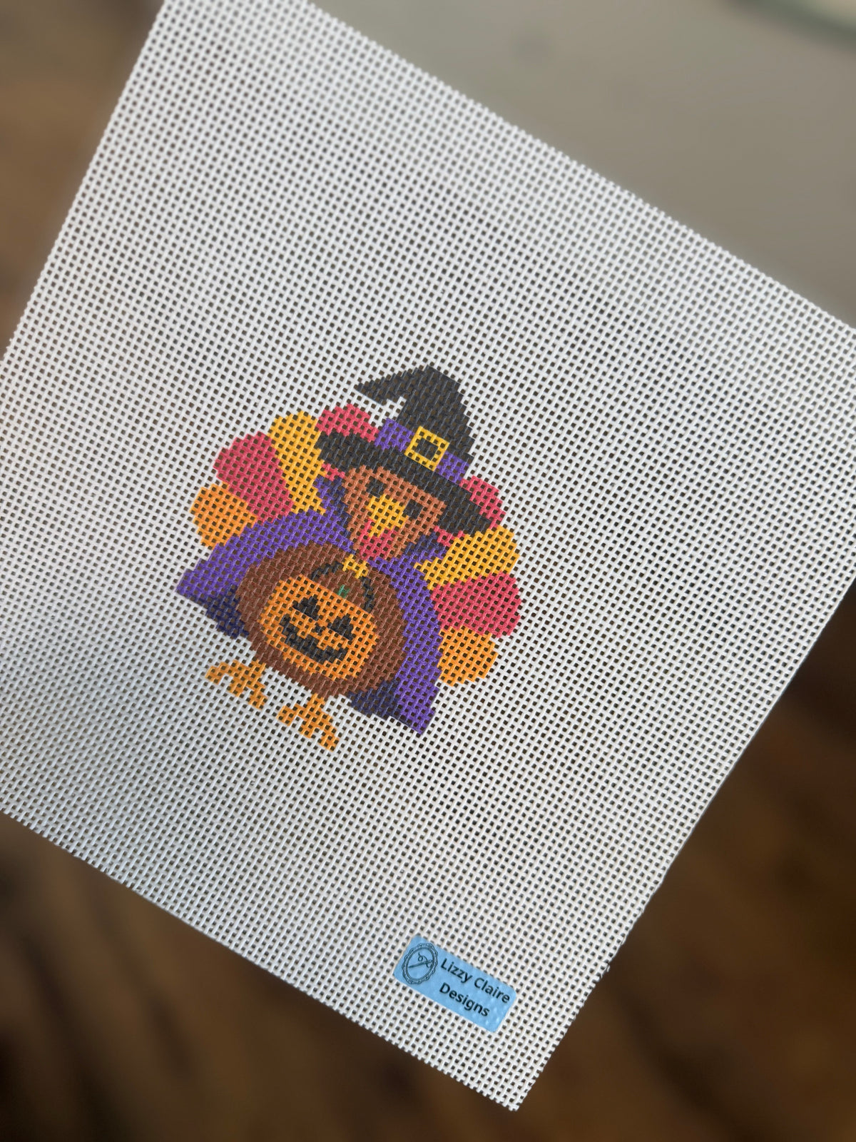 Trick or Treat Turkey