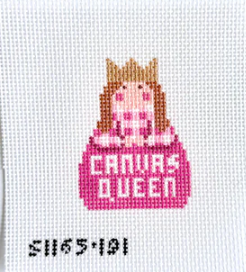 Canvas Queen Angel