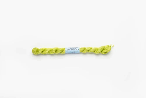 Tilli Tomas Essentials Skein - Chartreuse 718