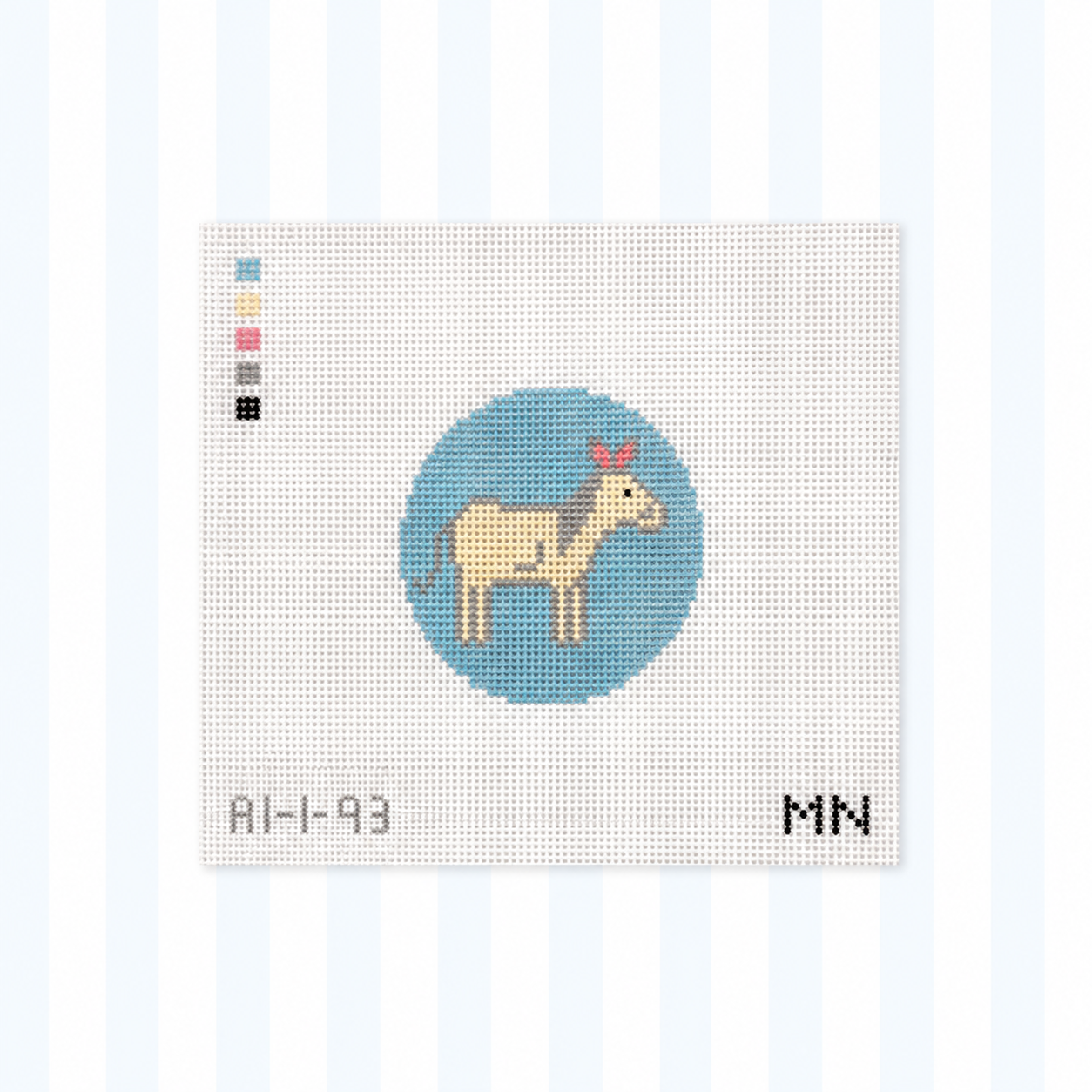 Nativity Donkey