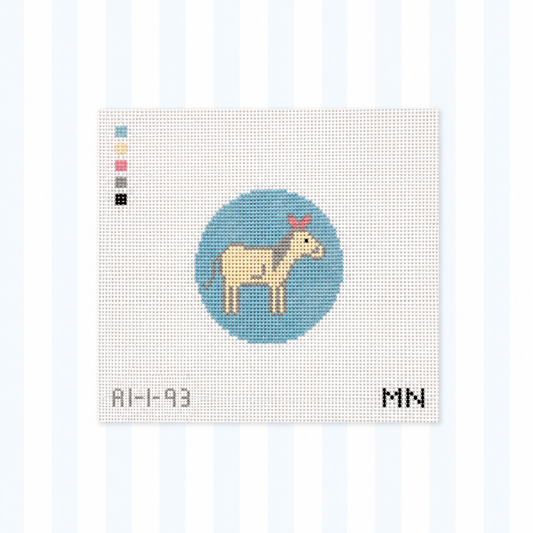 Nativity Donkey