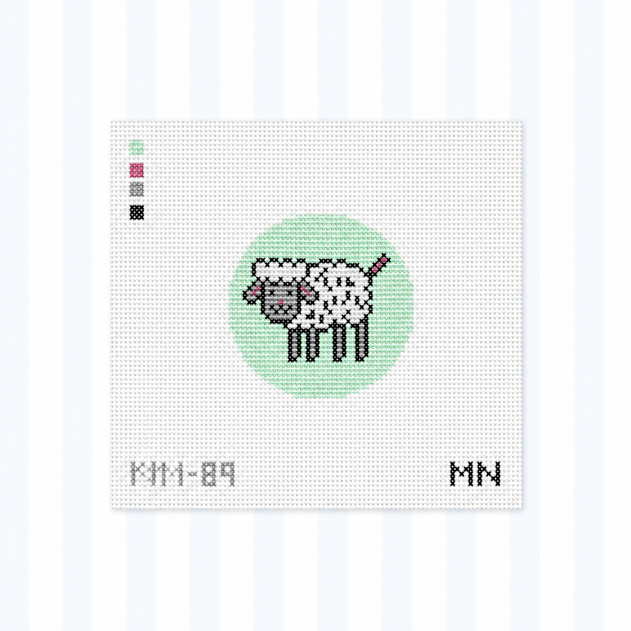 Nativity Sheep