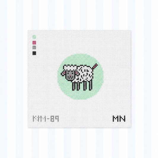 Nativity Sheep