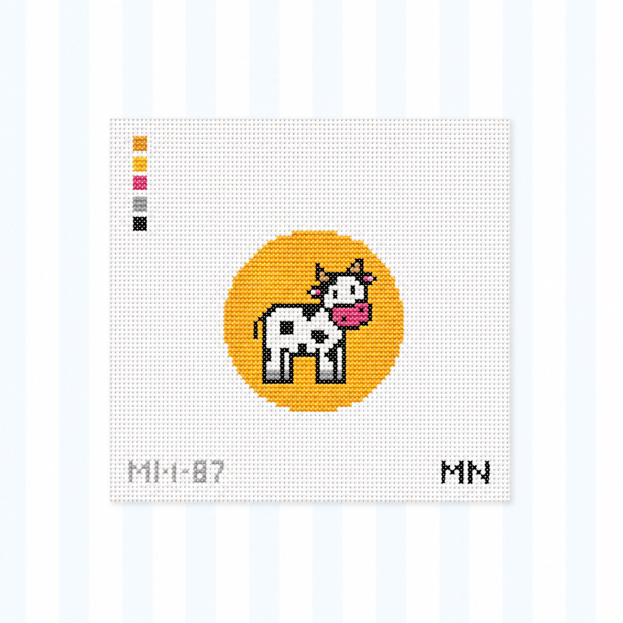 Nativity Cow