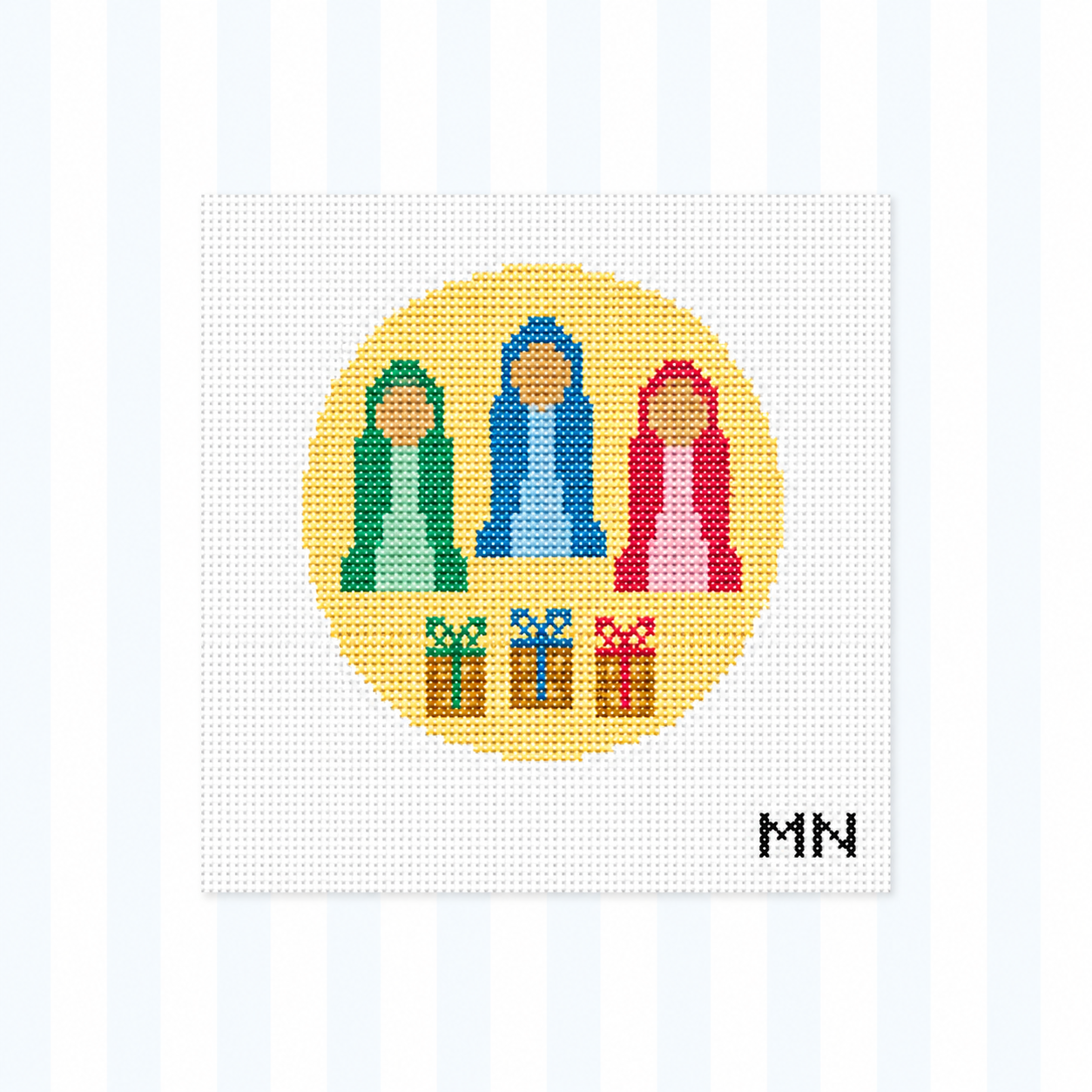 Nativity Three Wisemen