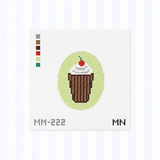 Chocolate Milkshake Mini