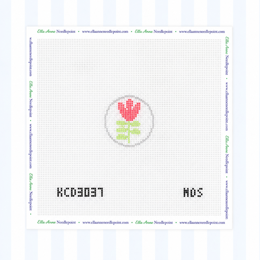 Flower Tag 1