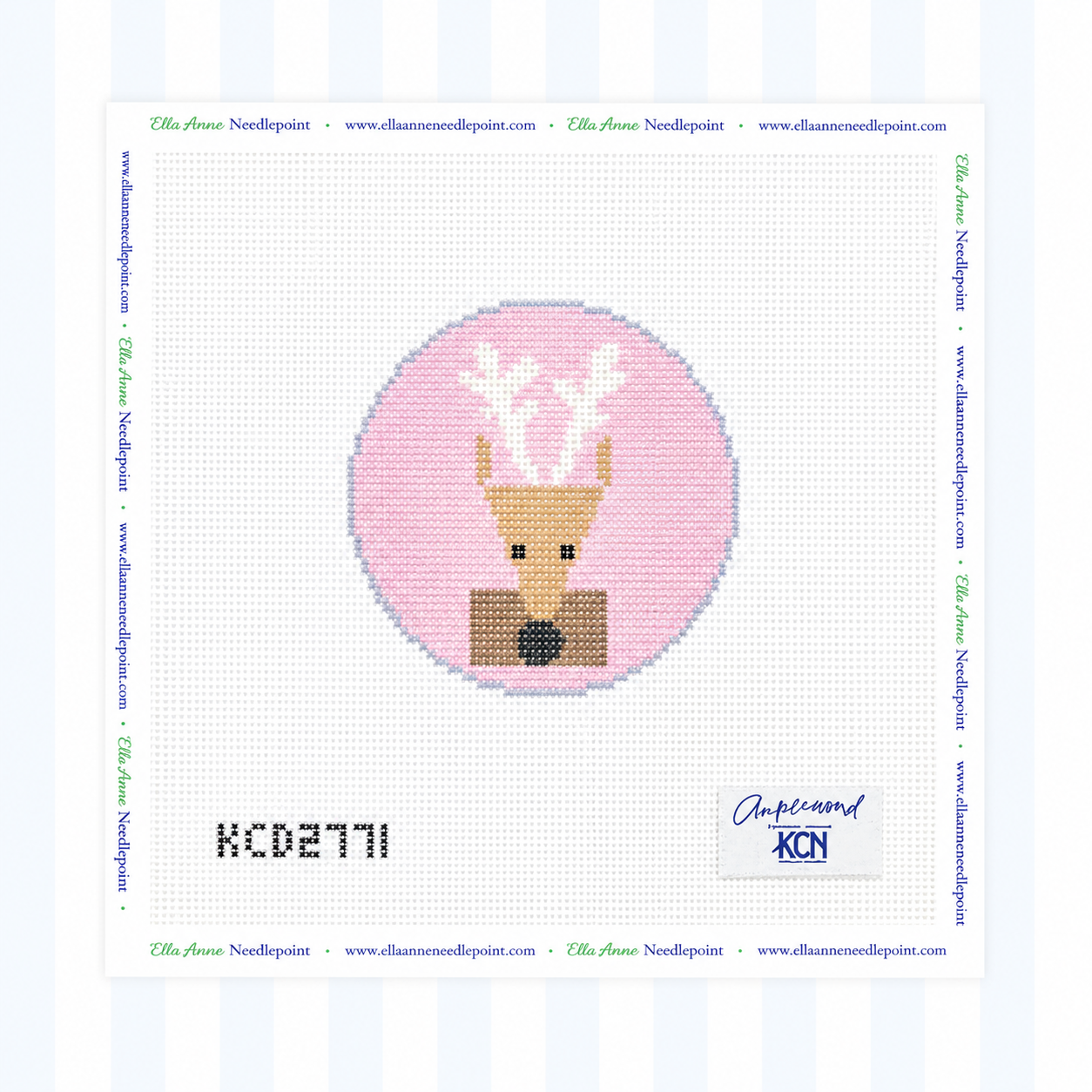 Pink Reindeer