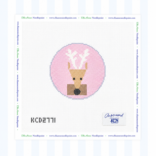 Pink Reindeer