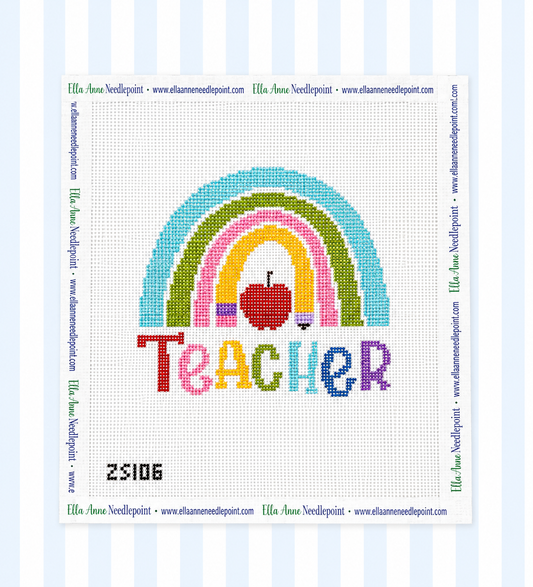 Teacher Rainbow