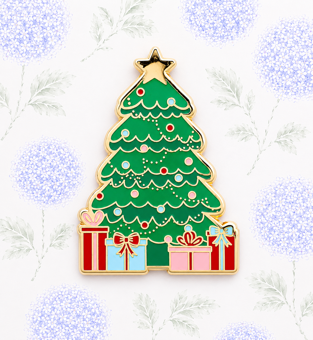 Christmas Tree Needle Minder
