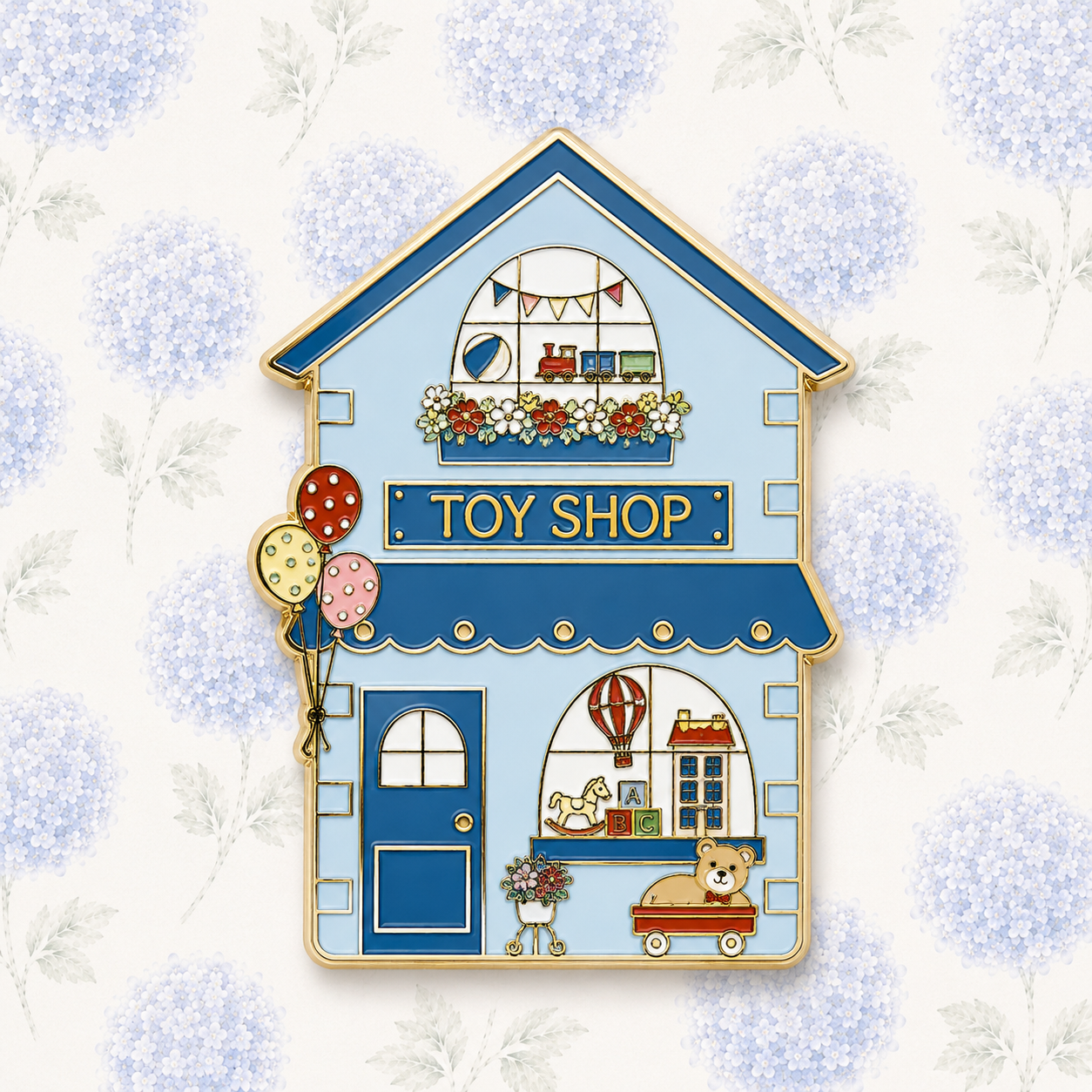 Toy Shop Needle Minder