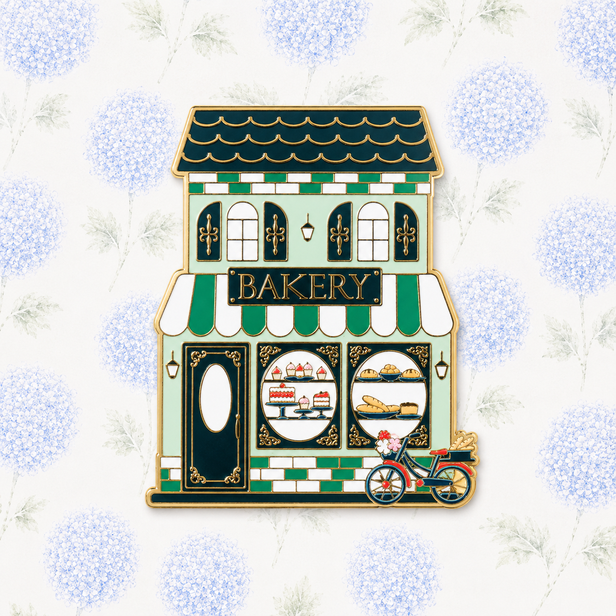 Bakery Magnetic Needle Minder