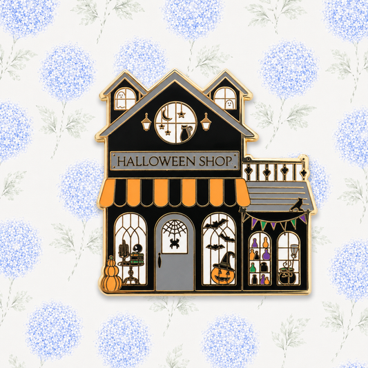 Halloween Shop Magnetic Needle Minder