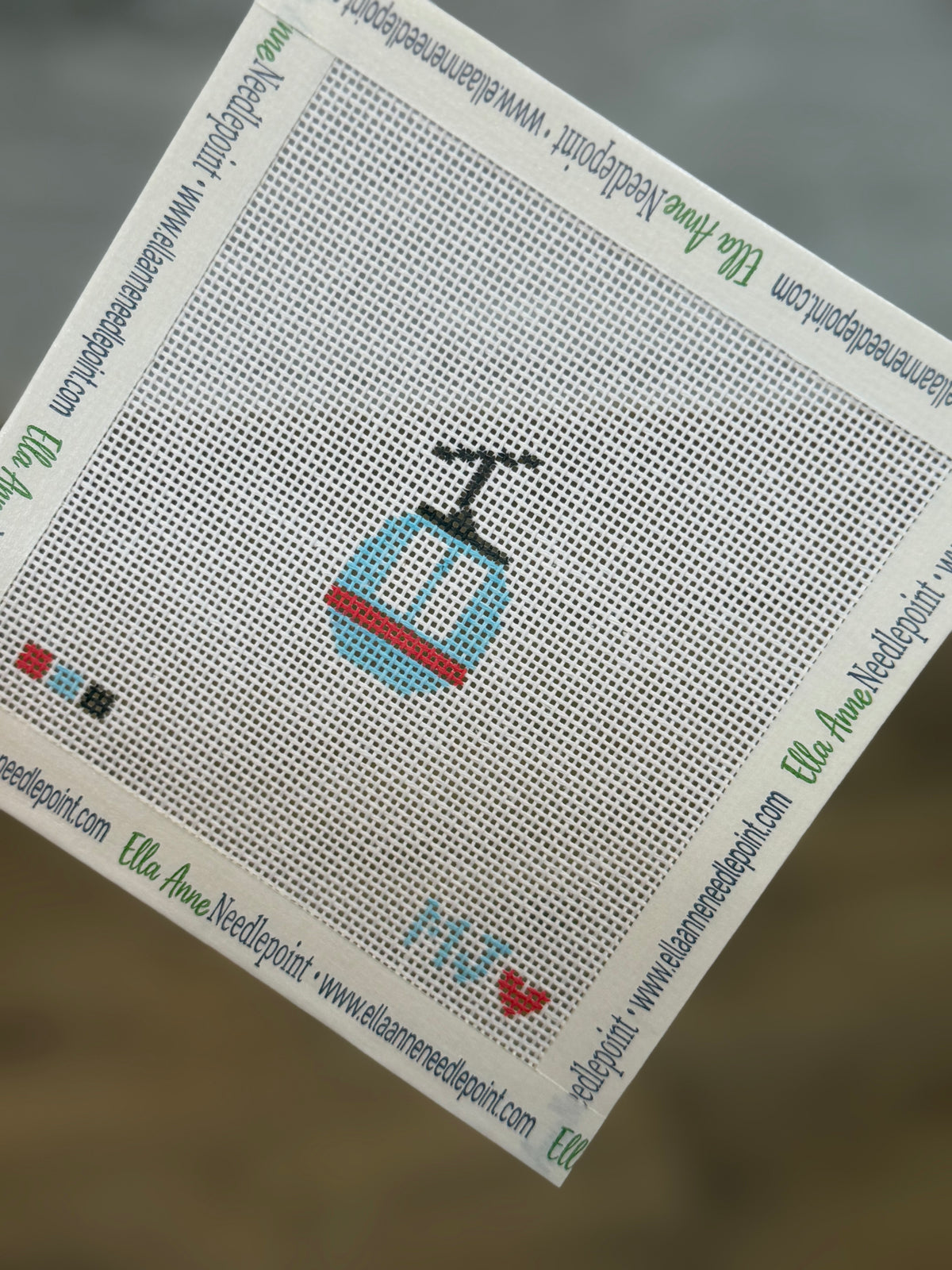 Gondola Mini Canvas