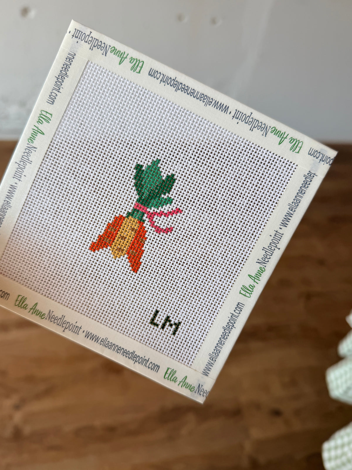 Carrots Canvas