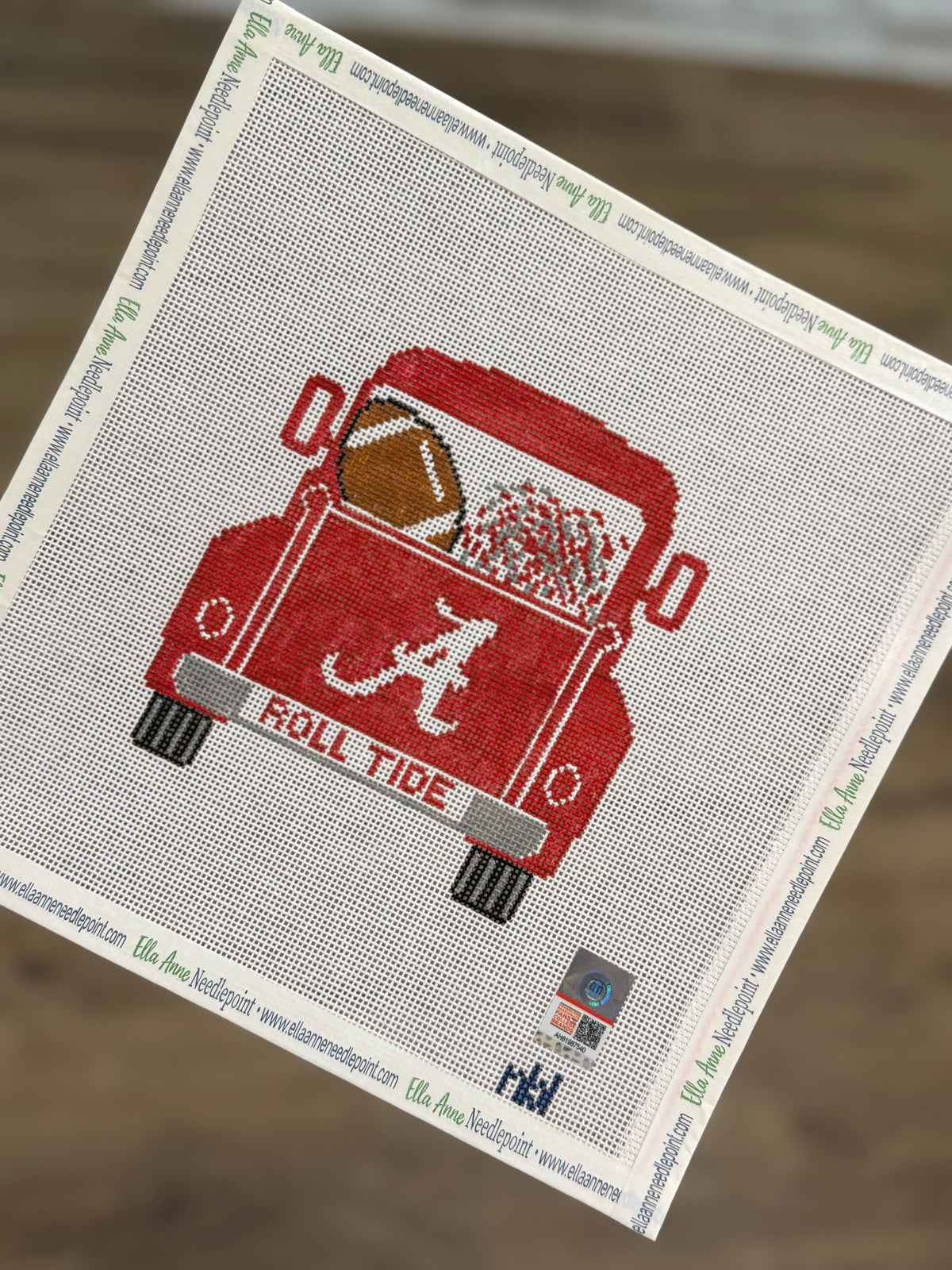 Alabama Vintage Truck