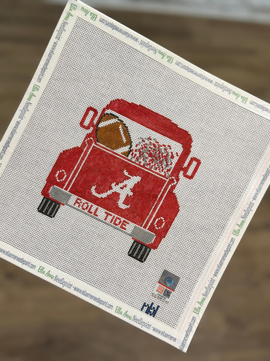 Alabama Vintage Truck