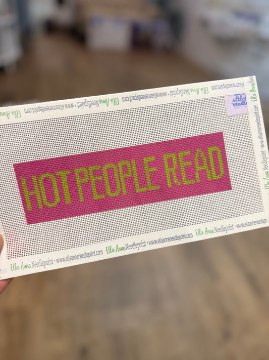 Hot People Read