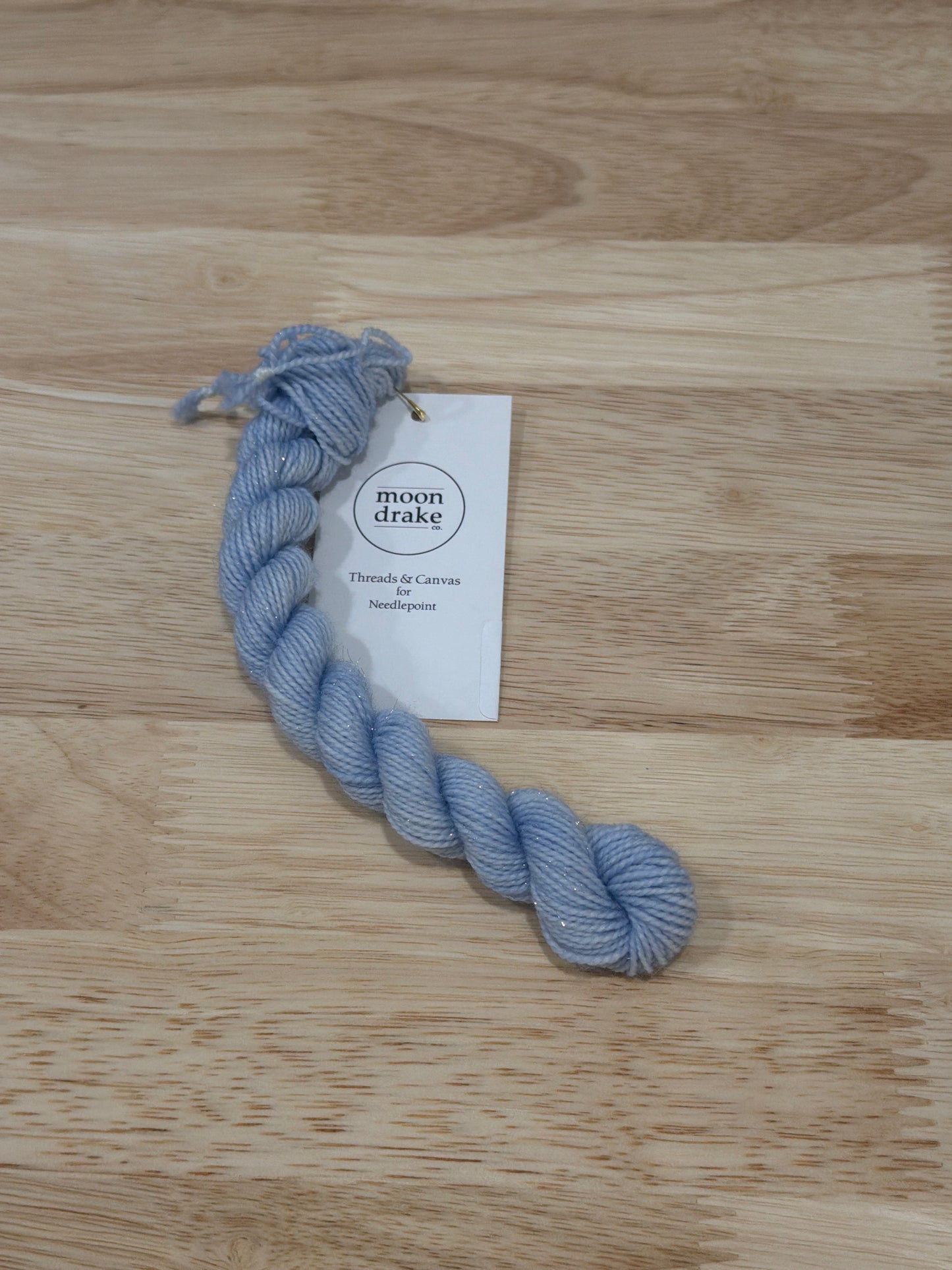 Tiny Starry - Pastel Blue