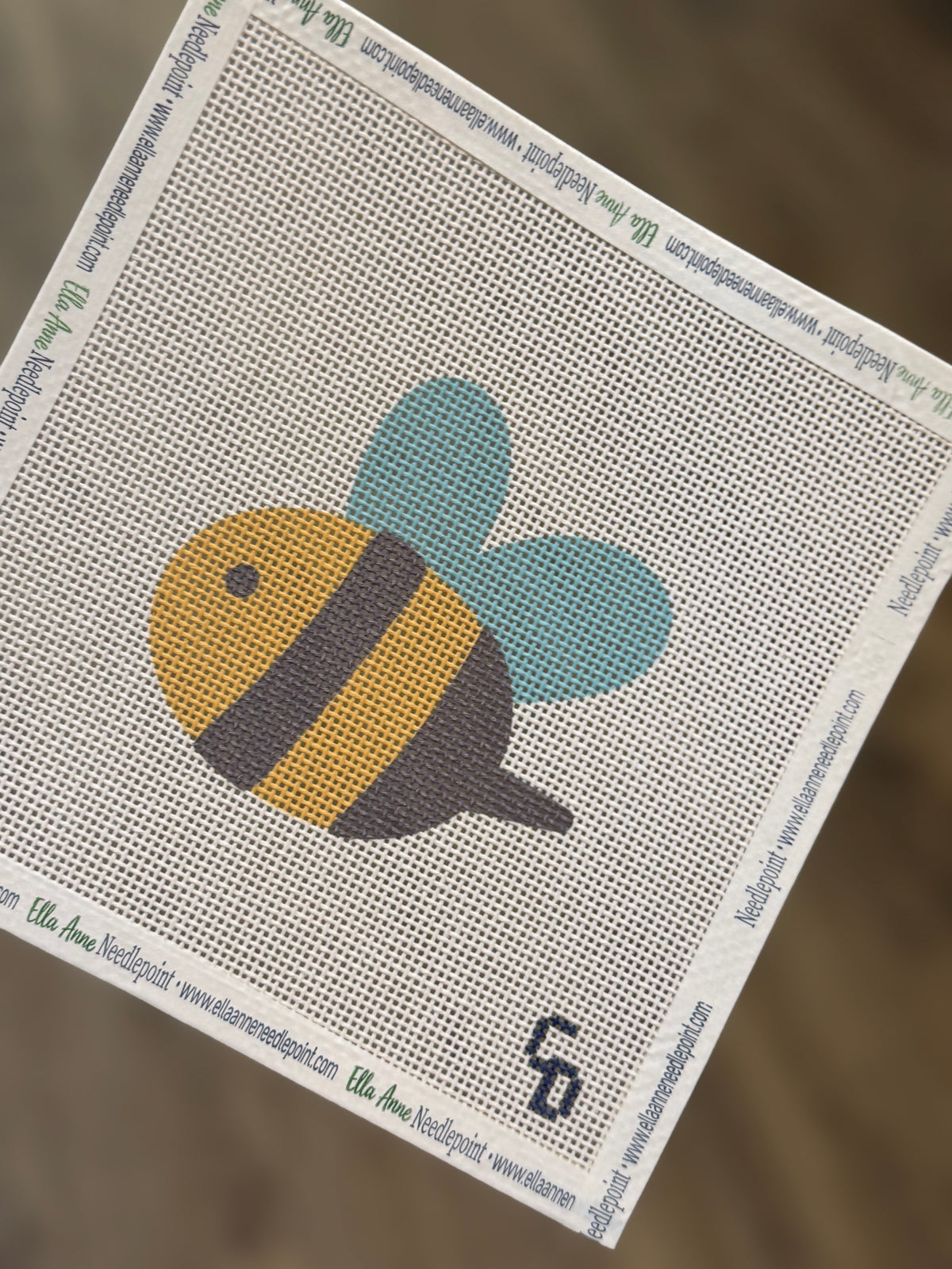 Bumble Bee Canvas
