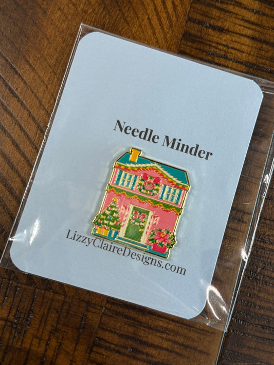 LC Cutie House Needle Minder