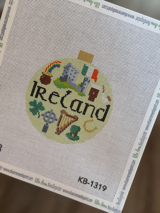Ireland Travel Round