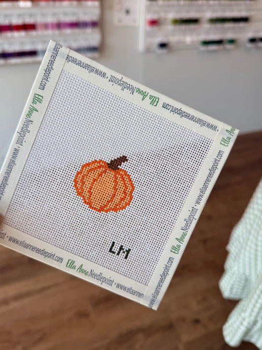 Pumpkin Canvas