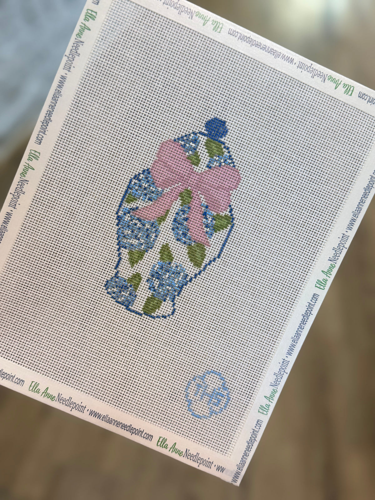 Ginger Jar | Hydrangeas