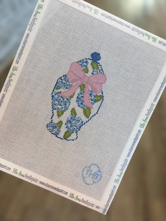 Ginger Jar | Hydrangeas