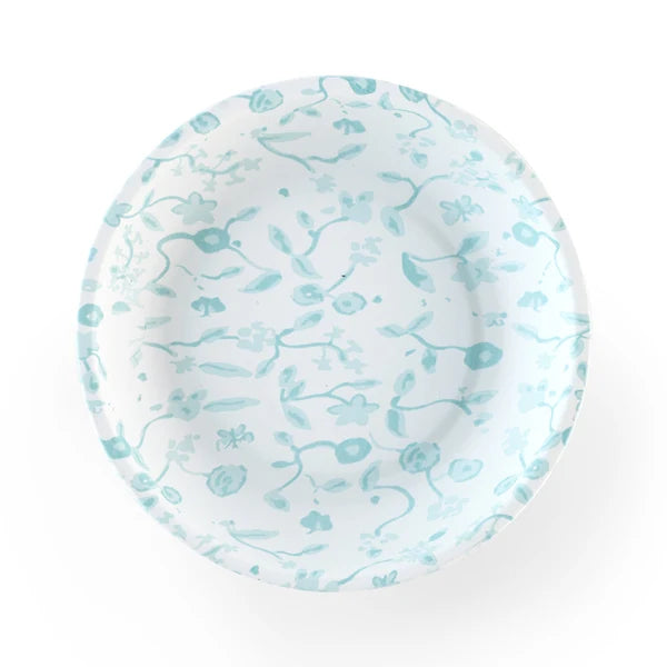 Bisou Blue Print Magnetic Ort Bowl
