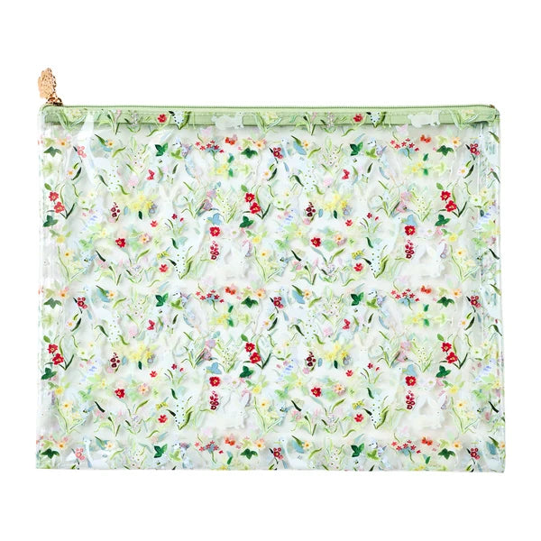 Somerset PVC Project Bag | Large