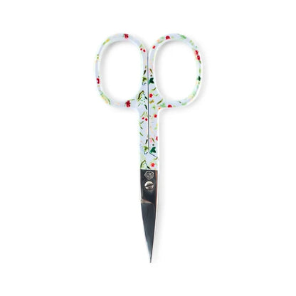 Somerset Embroidery Scissors + Leather Scissor Case