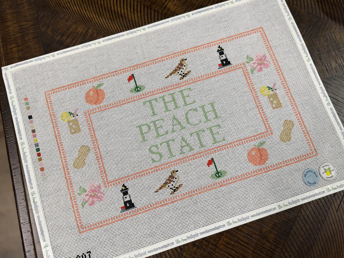 The Peach State: Georgia