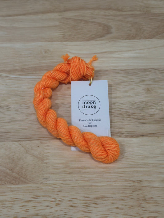 Tiny Starry - Neon Orange