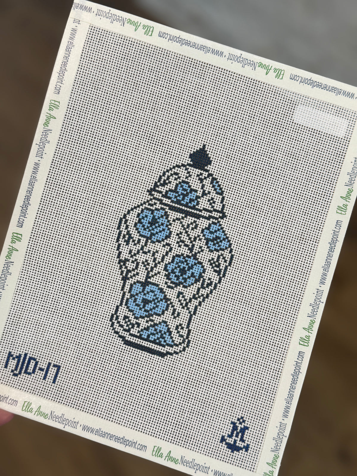 Ginger Jar Canvas