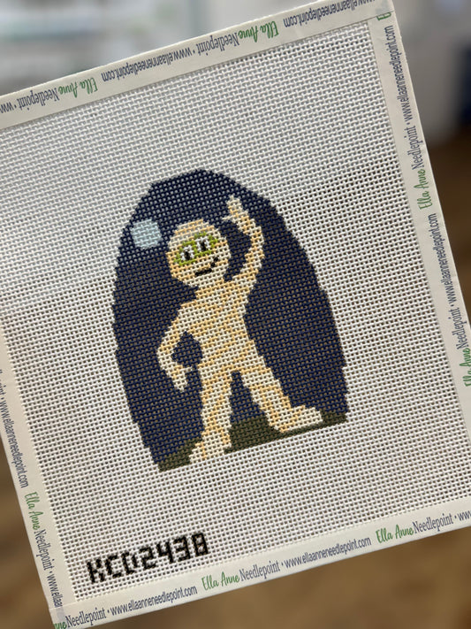 Bennie the Mummy