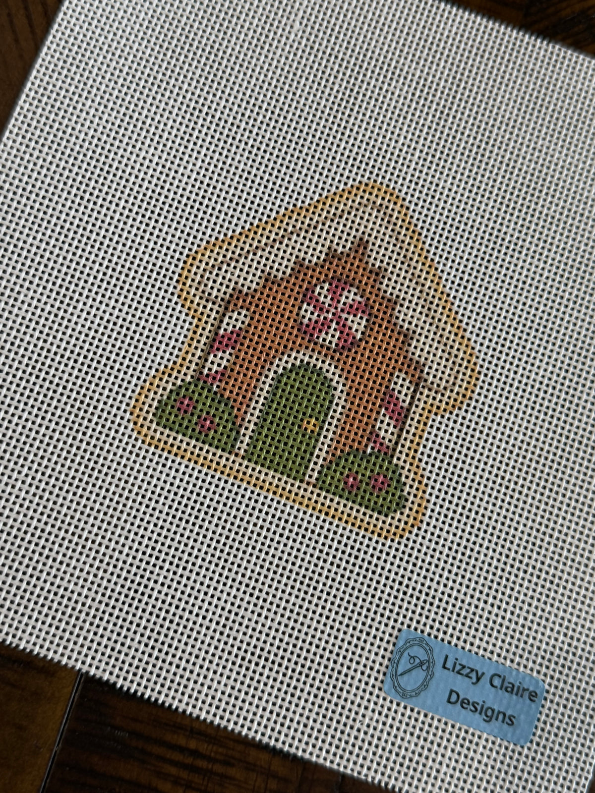 Royal Icing Collection: Gingerbread House