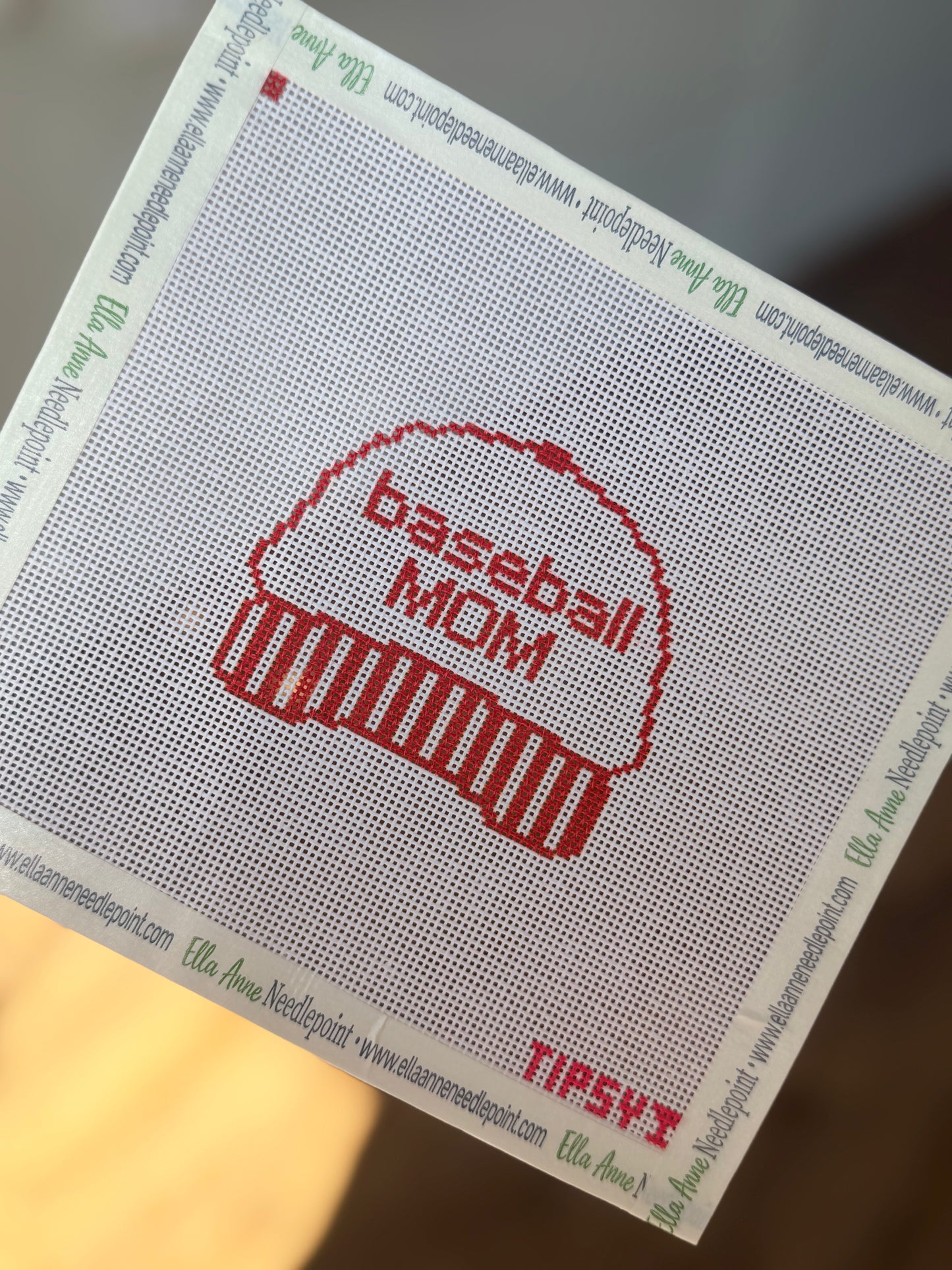 Baseball Mom