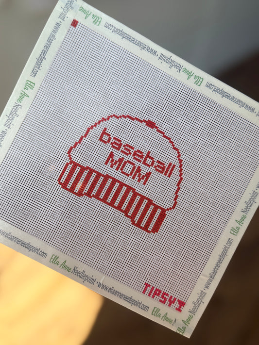 Baseball Mom