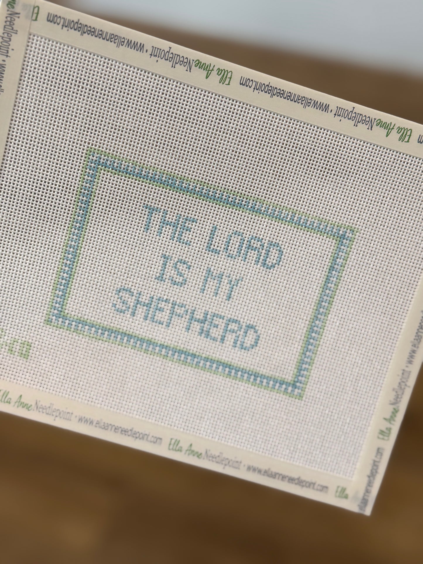 The Lord is my Shepherd