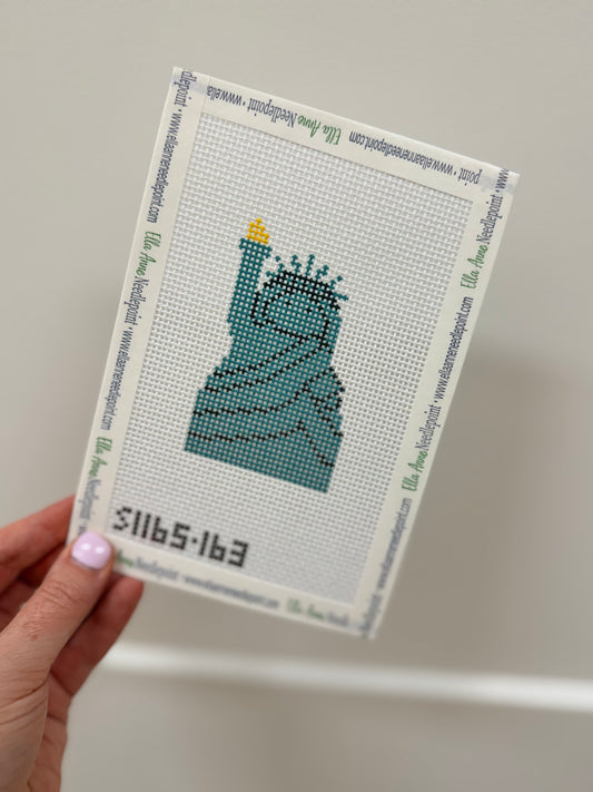 Statue of Liberty Angel