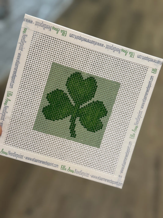 Clover Square Beginner Canvas