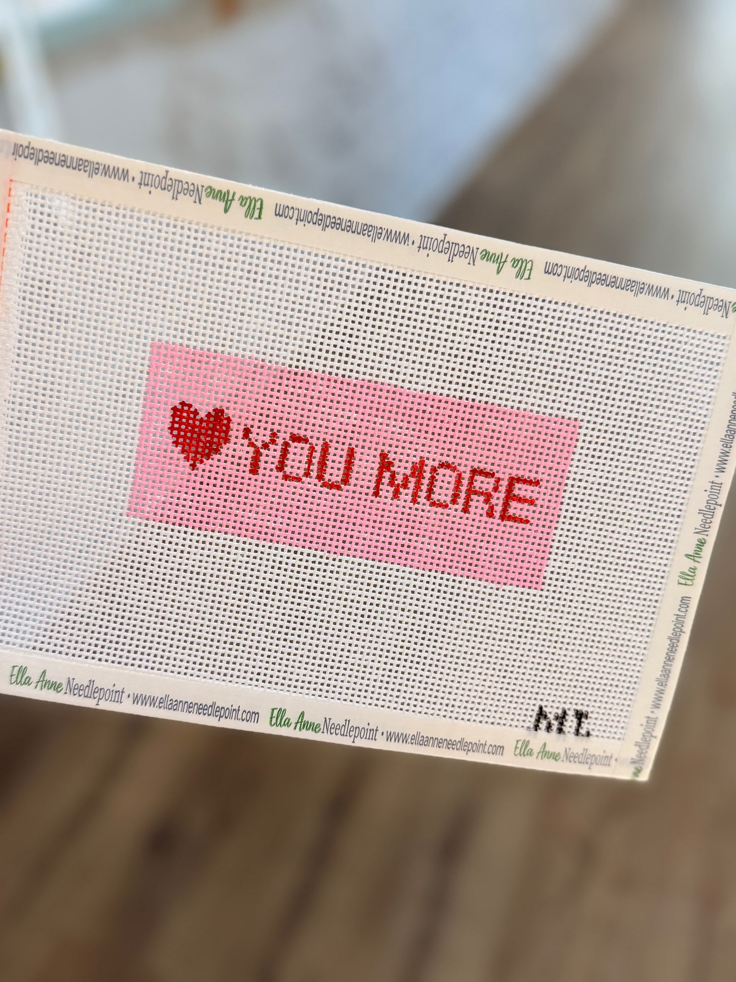 Love You More