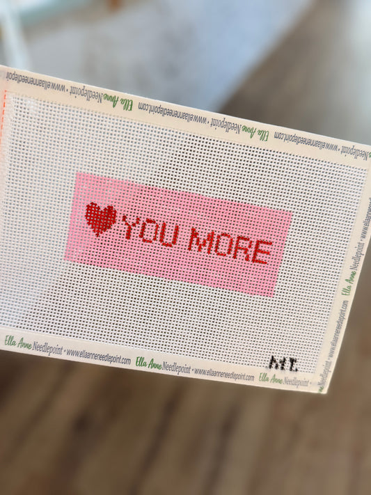 Love You More