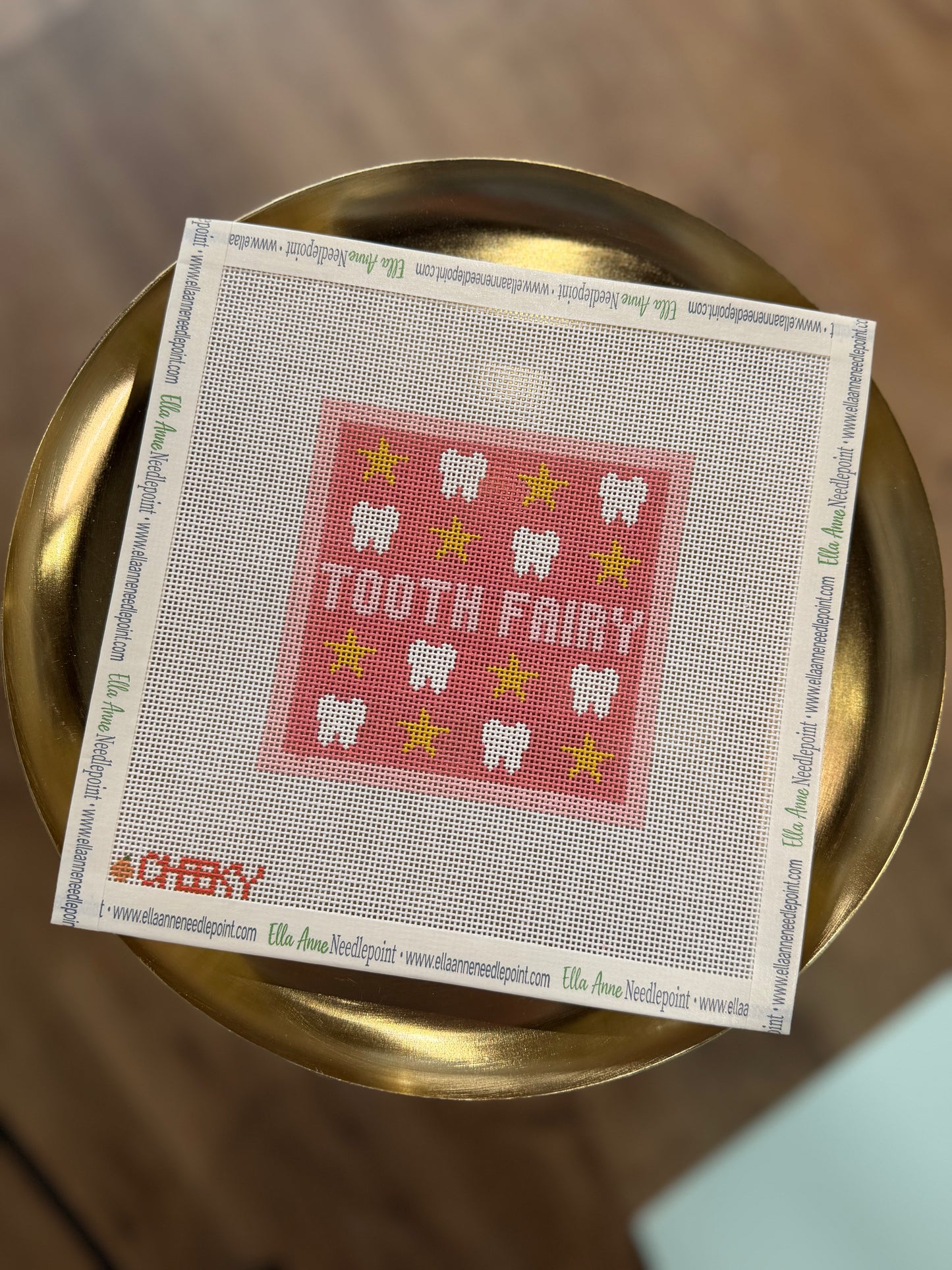 Tooth Fairy Pillow | Pink