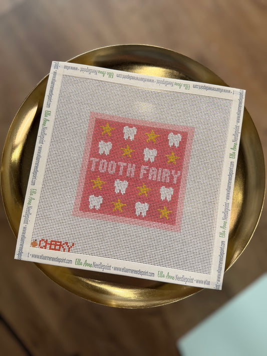 Tooth Fairy Pillow | Pink
